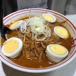 蒙古タンメン中本 - 