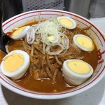 蒙古タンメン中本 - 