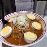 蒙古タンメン中本 - 