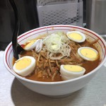 蒙古タンメン中本 - 