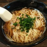 居酒屋So>Ta - ラーメンセットのラーメン(2019.02.21)