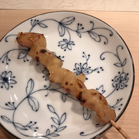 鮨 おか林 - アコヤガイの西京漬