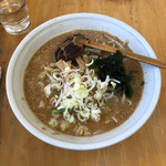 Koma Ramen - 納豆らーめん 750円