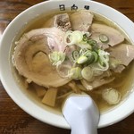 青竹手打ラーメン 日向屋 - 