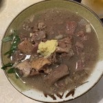 山羊料理　美咲 - 