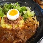 SPICY CURRY 魯珈 - 