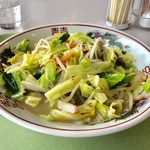 松山市民病院食堂 - 
