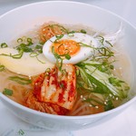 sumibiyakinikuhorumommarumi - 韓国風盛岡冷麺