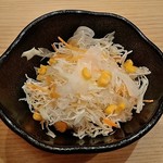 Teppan Suteki Rokuoka - サラダ
