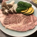 焼肉だんちゃん - 