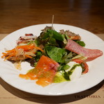 トラットリア・アルベロ - 