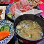 魚料理のお店 鮮魚まるふく - 