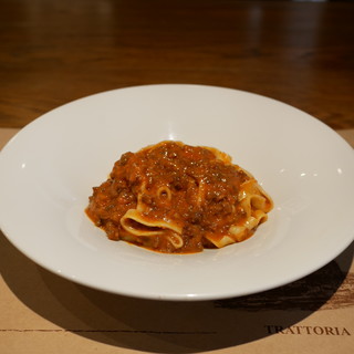 トラットリア・アルベロ_1