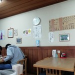 Tomiya - 店内