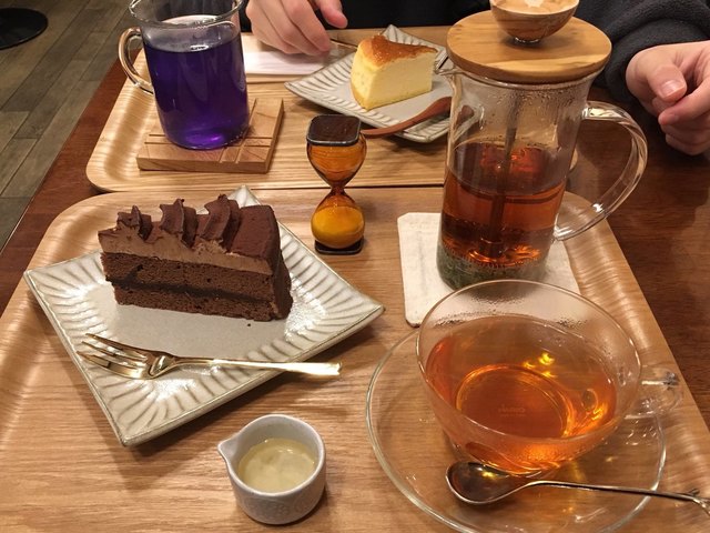 イマココ・カフェ（Imakoko Cafe） - 本八戸（喫茶店）の写真