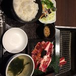 肉焼亭　うしのすけ - 