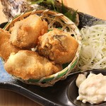[Limited quantity] Exquisite fried Oyster