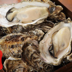 [Specialty] Grilled Akkeshi Oyster