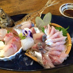 炭火焼鳥ダイニング　ROBATA家 篤まる