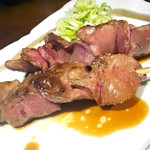 炭火焼鳥ダイニング　ROBATA家 篤まる