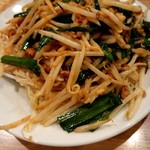 仙台中華蕎麦 仁屋 - 伝説の皿台湾