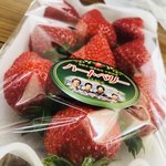 ハート アンド ベリー - 料理写真: