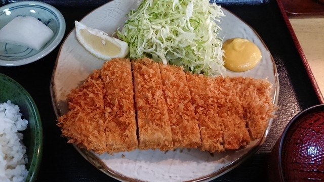 とんかつ 天寿々 板橋 とんかつ 食べログ