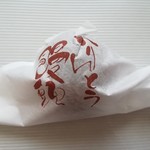 和菓子司　亀田屋 - かりんとう饅頭100円