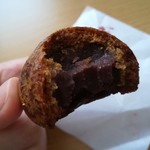 和菓子司　亀田屋 - かりんとう饅頭100円