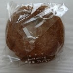 和菓子司　亀田屋 - いなかまんじゅう90円