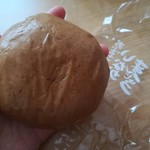 和菓子司　亀田屋 - いなかまんじゅう90円