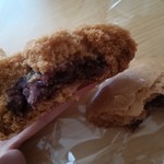 和菓子司　亀田屋 - いなかまんじゅう90円