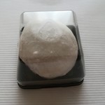 和菓子司　亀田屋 - 生クリーム大福120円