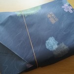 和菓子司　亀田屋 - 包み