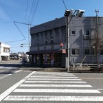 和菓子司　亀田屋 - 外観