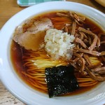 みんみんラーメン - 