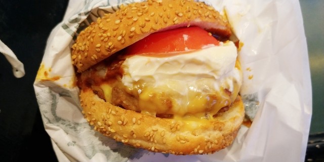 ハンバーガー