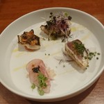 リストランテ野呂 - 