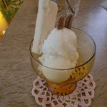 コーヒー オッタ - ミルクアイスクリーム