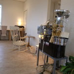 コーヒー オッタ - 店内