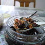 株式会社 通宝 - こちらは鰹ふりかけです。