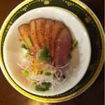 美食同源 銀座小はれ日より - 鴨のロースト