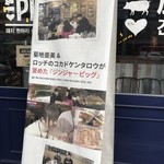 ジンジャーピッグ - 