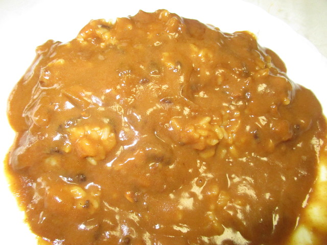 レトルトカレーシリーズ第１１章 金沢カレーの人気店 カレーのチャンピオン の チャンピオンカレー 本店は 石川県野々市にあります By 食べ過ぎ太り過ぎ カレーのチャンピオン 野々市本店 チャンカレ 野々市工大前 カレーライス 食べログ
