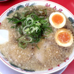 ラーメン魁力屋 - 