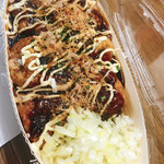 たこ焼工房 ぐるる - 