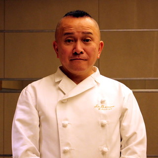 Keiki Shibuya, one of the leading chefs in the Japanese gastronomy world