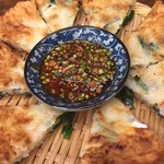 韓料理夢回廊 - 【’19.1】チヂミはハーフ