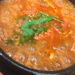 韓料理夢回廊 - 【’19.1】ぐっつぐつのカキチゲ