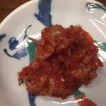 韓料理夢回廊 - 【’19.1】チャンジャだろう